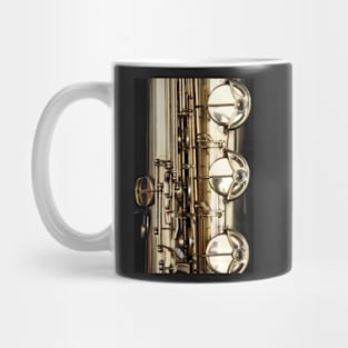 Alto Saxophone Mug